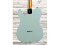 Fender Custom Shop Time Machine Collection 54 Tele Journeyman Relic Faded Sonic Blue Fender Custom Shop Time Machine Collection 54 Tele Journeyman Relic Faded Sonic Blue